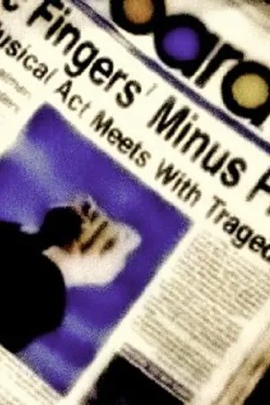 Постер к фильму One Hand, Left (1998)