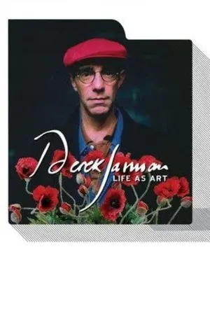 Постер к фильму Derek Jarman: Life as Art (2004)