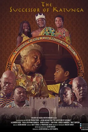 Постер к фильму The Successor of Katunga (2013)