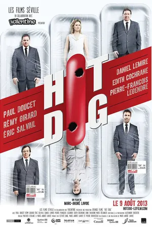 Постер к фильму Хот-дог (2013)