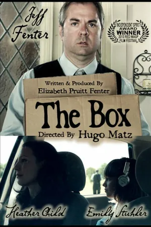Постер к фильму The Box (2013)