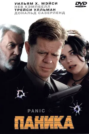 Постер к фильму Паника (2000)