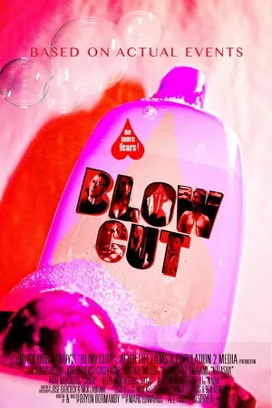 Постер к фильму Blow Cut (2019)