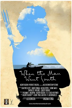 Постер к фильму When the Man Went South (2014)