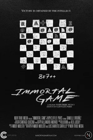 Постер к фильму Immortal Game (2013)