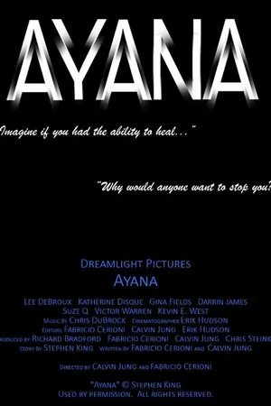 Постер к фильму Аяна (2013)