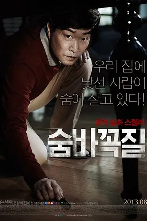 Постер к фильму Прятки (2013)