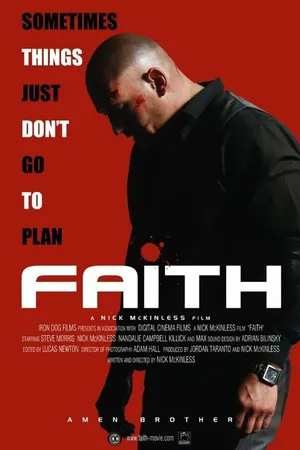 Постер к фильму Faith (2013)
