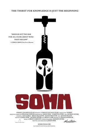 Постер к фильму Somm (2012)