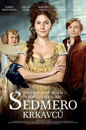 Постер к фильму Семь воронов (2015)