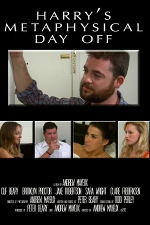 Постер к фильму Harry's Metaphysical Day Off (2013)