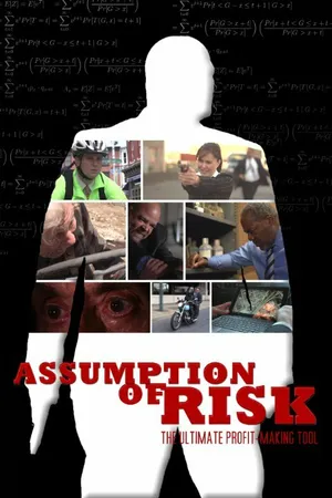 Постер к фильму Принятие риска (2014)