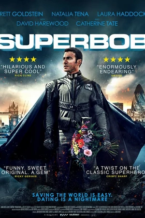 Постер к фильму СуперБоб (2015)