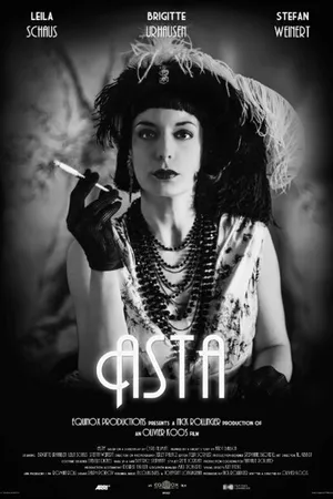 Постер к фильму Asta (2014)