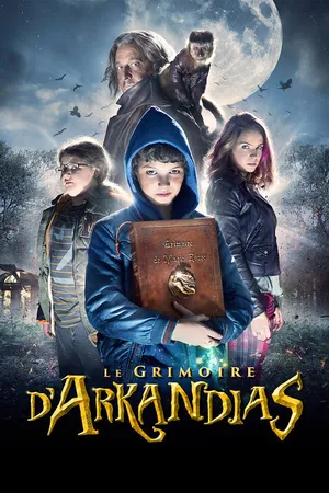 Постер к фильму Книга заклинаний Аркандиаса (2014)