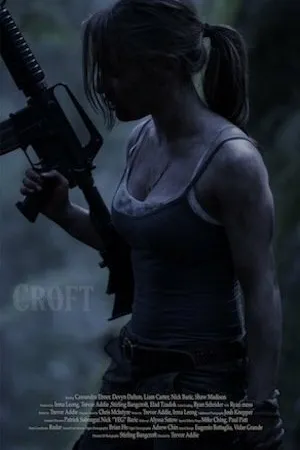 Постер к фильму Croft (2013)