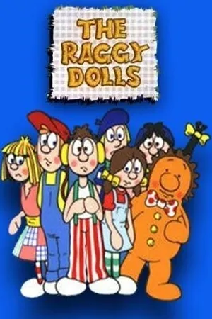 Постер к мультсериалу The Raggy Dolls (1986 - 1994)