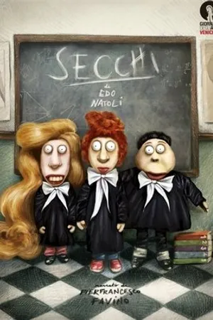 Постер к мультфильму Secchi (2013)