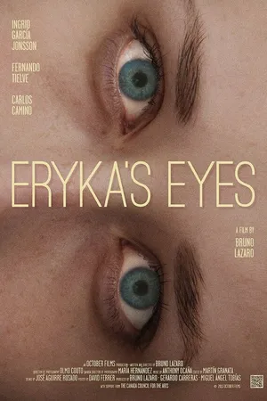 Постер к фильму Глаза Эрики (2014)