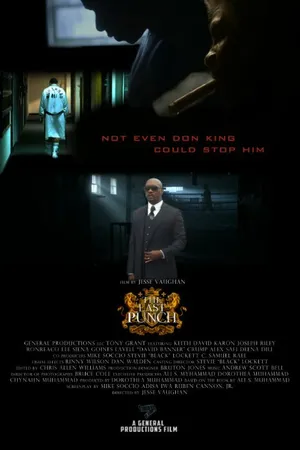 Постер к фильму The Last Punch (2016)