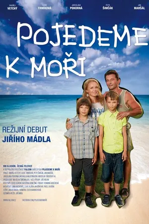 Постер к фильму Поездка к морю (2014)