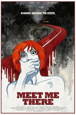 Постер к фильму Meet Me There (2014)