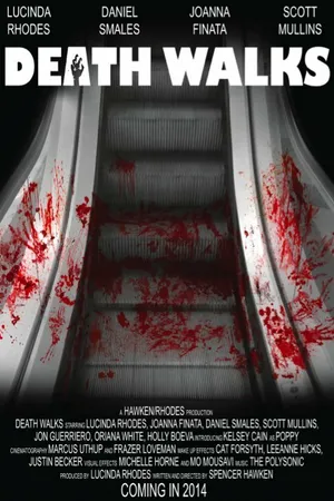 Постер к фильму Death Walks (2016)