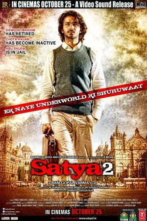 Постер к фильму Сатья 2 (2013)