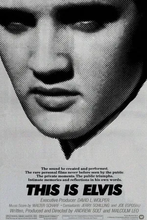 Постер к фильму Это Элвис (1981)