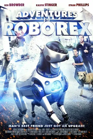Постер к фильму Приключения Роборекса (2014)