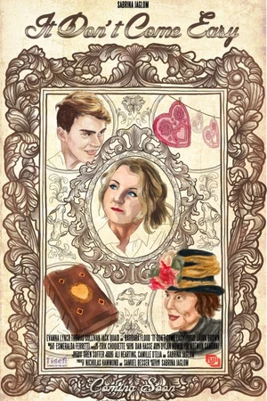 Постер к фильму Это не дается легко (2013)