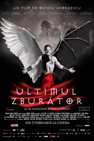 Постер к фильму Последний полёт (2014)