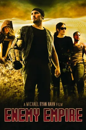 Постер к фильму Enemy Empire (2013)