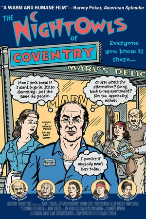 Постер к фильму The Nightowls of Coventry (2004)