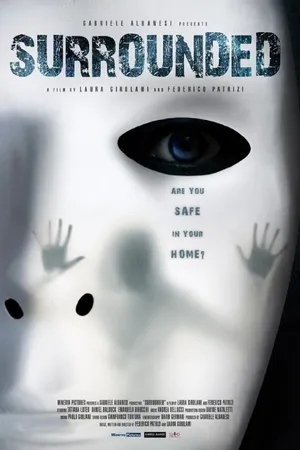 Постер к фильму Surrounded (2014)