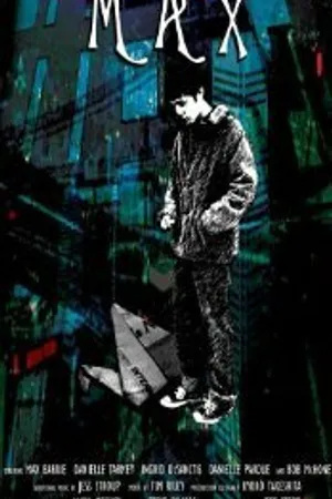 Постер к фильму Макс (2002)