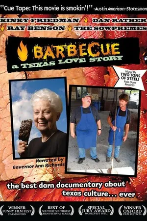 Постер к фильму Barbecue: A Texas Love Story (2004)
