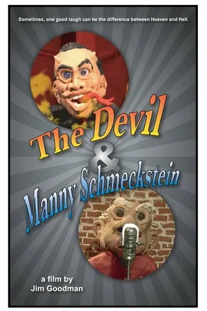 Постер к мультфильму The Devil & Manny Schmeckstein (2004)