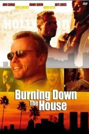 Постер к фильму Burning Down the House (2001)