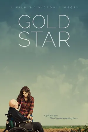 Постер к фильму Gold Star (2017)