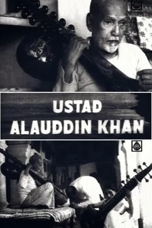 Постер к фильму Ustad Alauddin Khan (1963)