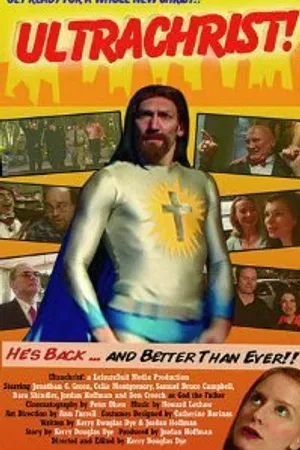 Постер к фильму Ultrachrist! (2003)