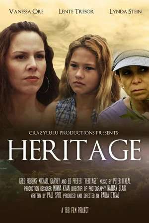 Постер к фильму Heritage (2013)