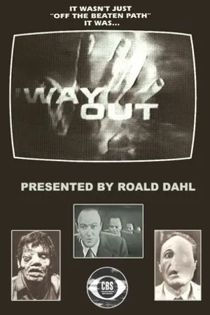 Постер к сериалу 'Way Out (1961)