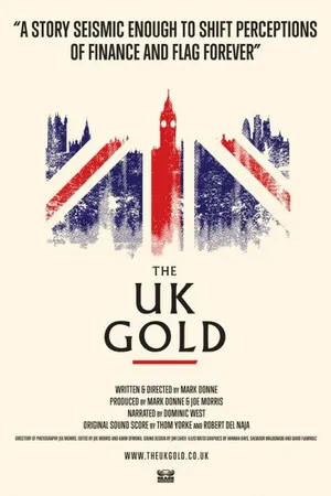 Постер к фильму The UK Gold (2015)