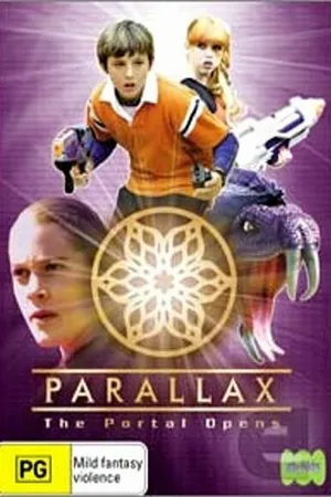 Постер к сериалу Parallax (2004)