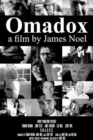 Постер к фильму Omadox (2014)