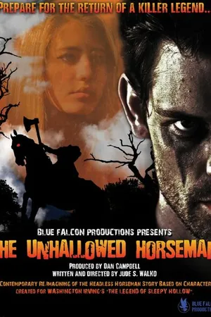 Постер к фильму Unhallowed (-)