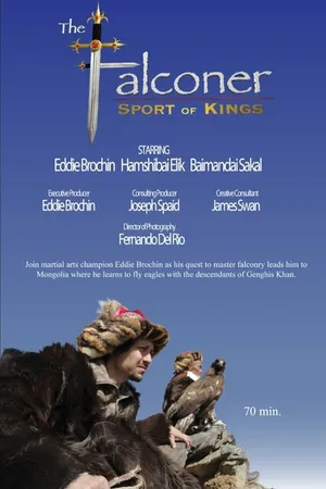 Постер к фильму The Falconer Sport of Kings (2013)