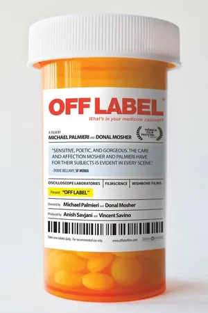 Постер к фильму Off Label (2012)